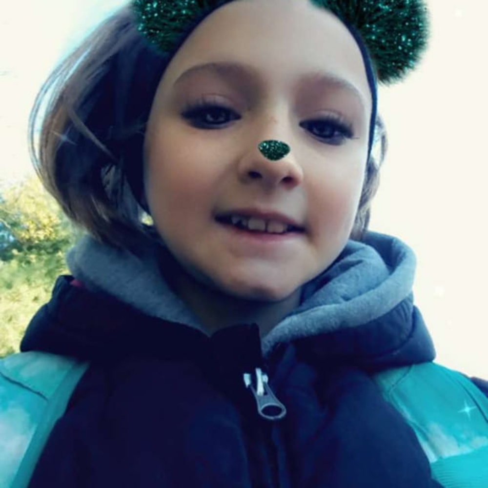 Meet your Posher, Gracie